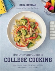 Buy The Ultimate Guide to College Cooking