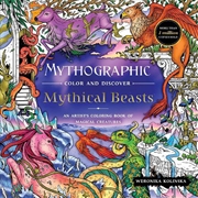 Buy Mythographic Color and Discover: Mythical Beasts