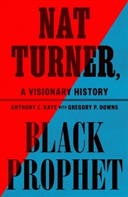 Buy Nat Turner, Black Prophet