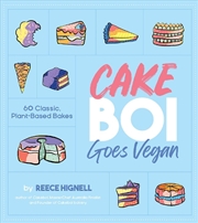 Buy Cakeboi Goes Vegan