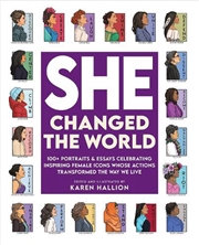 Buy She Changed the World