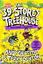 Buy The 39-Storey Treehouse