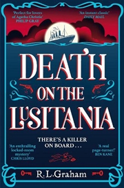 Buy Death on the Lusitania