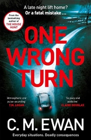 Buy One Wrong Turn