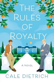 Buy The Rules of Royalty