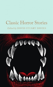 Buy Classic Horror Stories