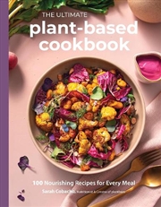 Buy The Ultimate Plant-Based Cookbook