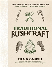 Buy Traditional Bushcraft