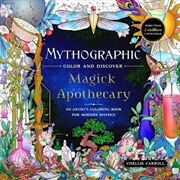 Buy Mythographic Color and Discover: Magick Apothecary