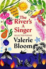 Buy The River's A Singer : Selected Poems