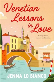 Buy Venetian Lessons in Love