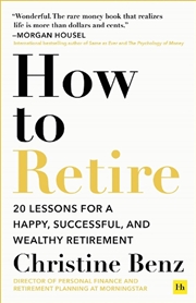 Buy How to Retire