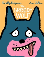 Buy The Greedy Wolf