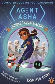 Buy Agent Asha: Double Trouble Ale