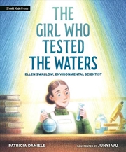 Buy The Girl Who Tested The Waters