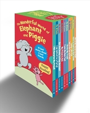 Buy The Wonderful World Of Elephan