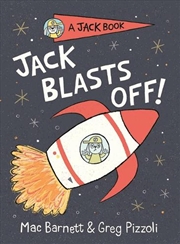 Buy Jack Blasts Off!