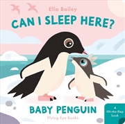 Buy Can I Sleep Here? Baby Penguin