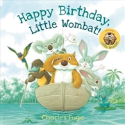 Buy Happy Birthday, Little Wombat!