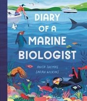 Buy Diary Of A Marine Biologist