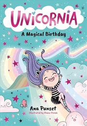 Buy Unicornia: A Magical Birthday