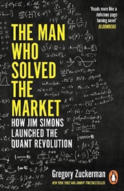 Buy Man Who Solved the Market