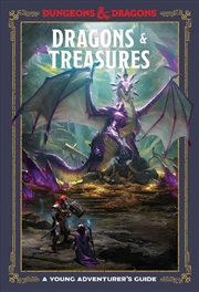 Buy Dragons & Treasures (Dungeons & Dragons)