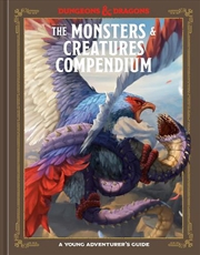 Buy Monsters & Creatures Compendium (Dungeons & Dragons)