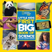 Buy National Geographic Little Kids First Big Book of Science