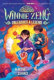 Buy Winnie Zeng Unleashes a Legend