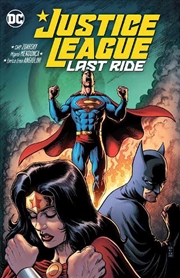 Buy Justice League: Last Ride