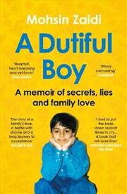 Buy Dutiful Boy