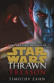 Buy Star Wars: Thrawn: Treason (Book 3)