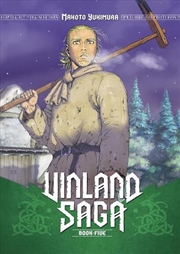 Buy Vinland Saga 5