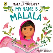 Buy My Name is Malala