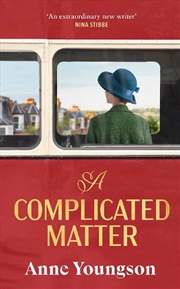 Buy Complicated Matter