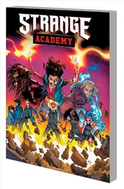 Buy STRANGE ACADEMY: FINALS