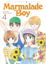 Buy Marmalade Boy: Collector's Edition 4