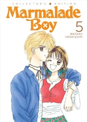 Buy Marmalade Boy: Collector's Edition 5