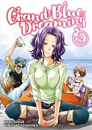 Buy Grand Blue Dreaming 2