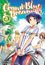 Buy Grand Blue Dreaming 3