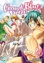 Buy Grand Blue Dreaming 11