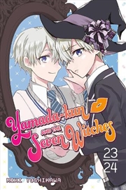 Buy Yamada-kun and the Seven Witches 23-24