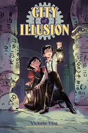 Buy City of Illusion