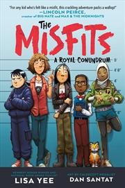 Buy Royal Conundrum (The Misfits)