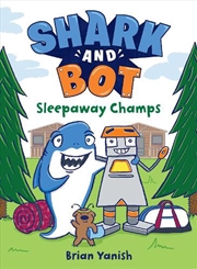 Buy Shark and Bot #2: Sleepaway Champs