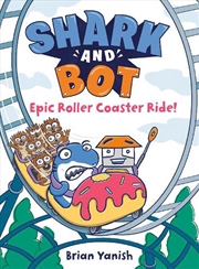 Buy Shark and Bot #4: Epic Roller Coaster Ride!