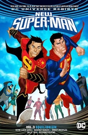 Buy New Super-Man Vol. 3 Equilibrium