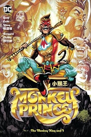 Buy Monkey Prince Vol. 2: The Monkey King and I