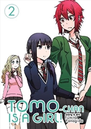 Buy Tomo-chan is a Girl! Vol. 2